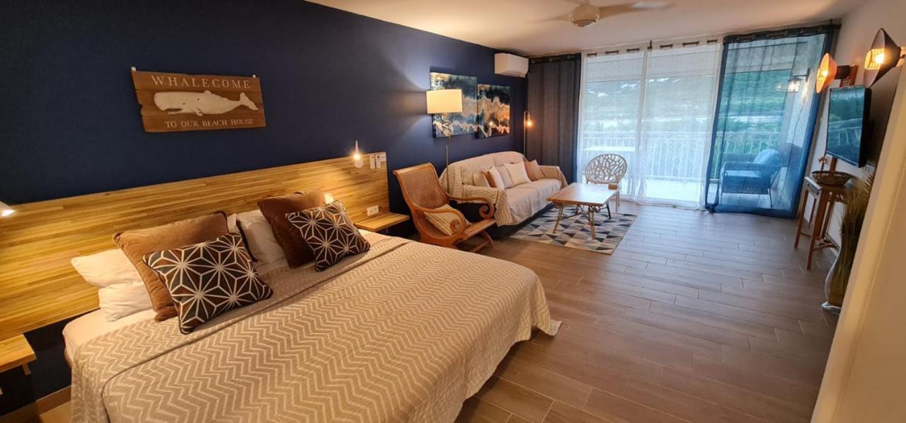 Charm And Sea, Large Studio Designed By Architect クルドサック エクステリア 写真