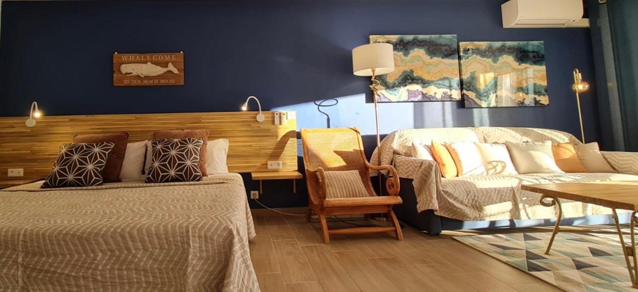 Charm And Sea, Large Studio Designed By Architect クルドサック エクステリア 写真